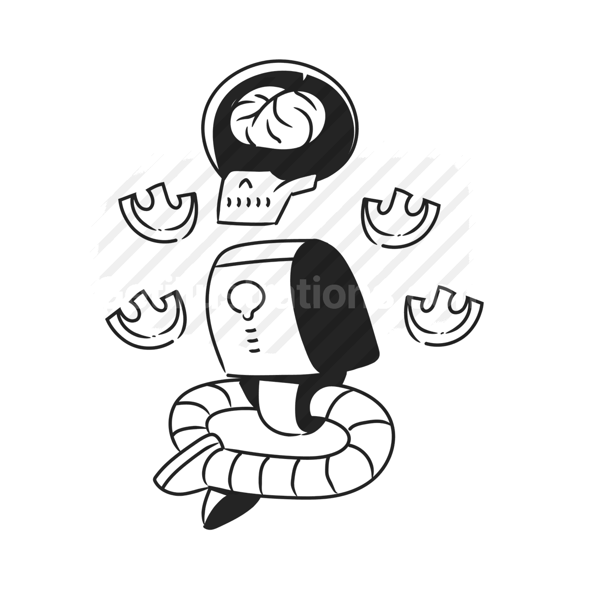 Creative Design illustration preview image